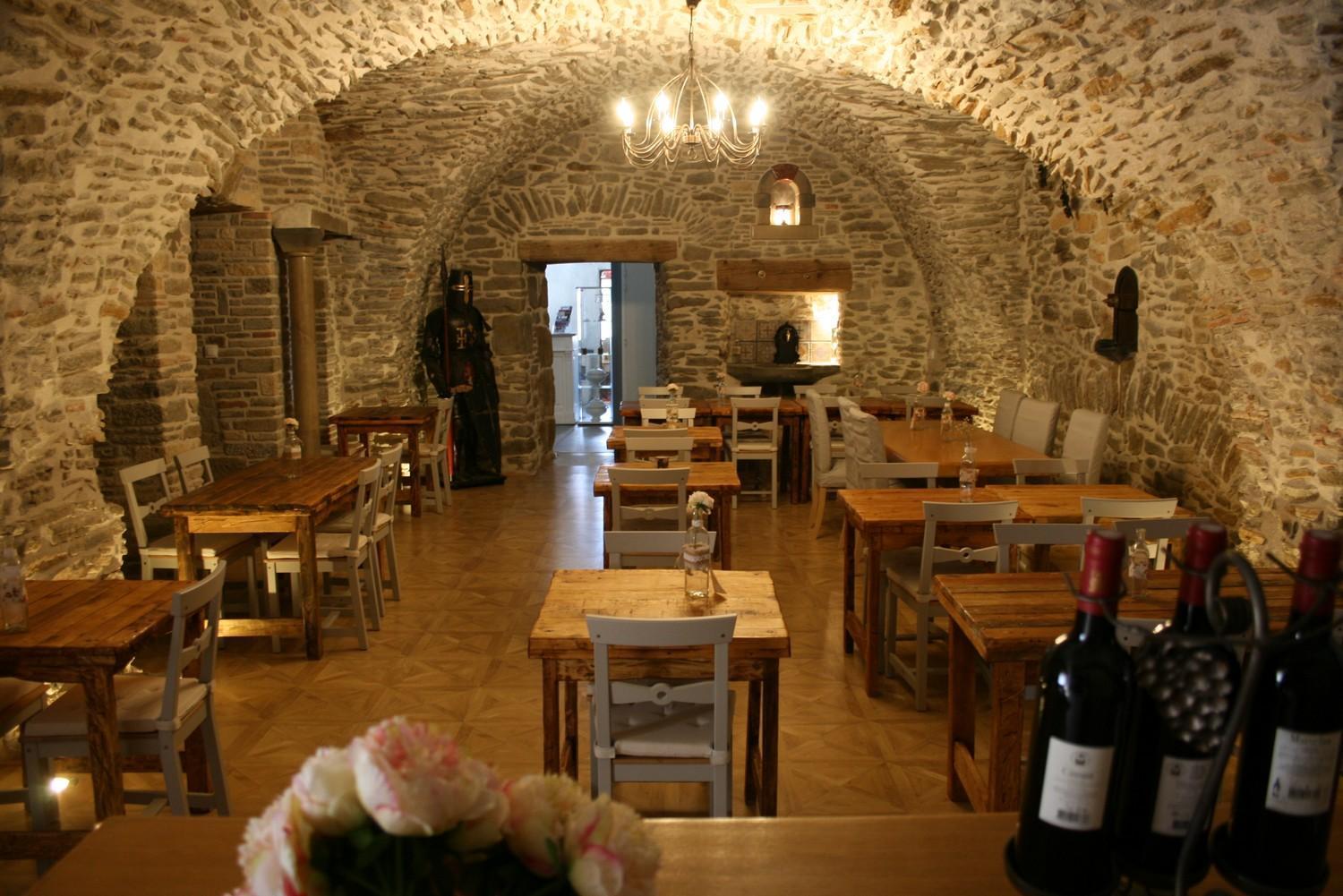 Castel Chambres Malves-en-Minervois Eksteriør billede