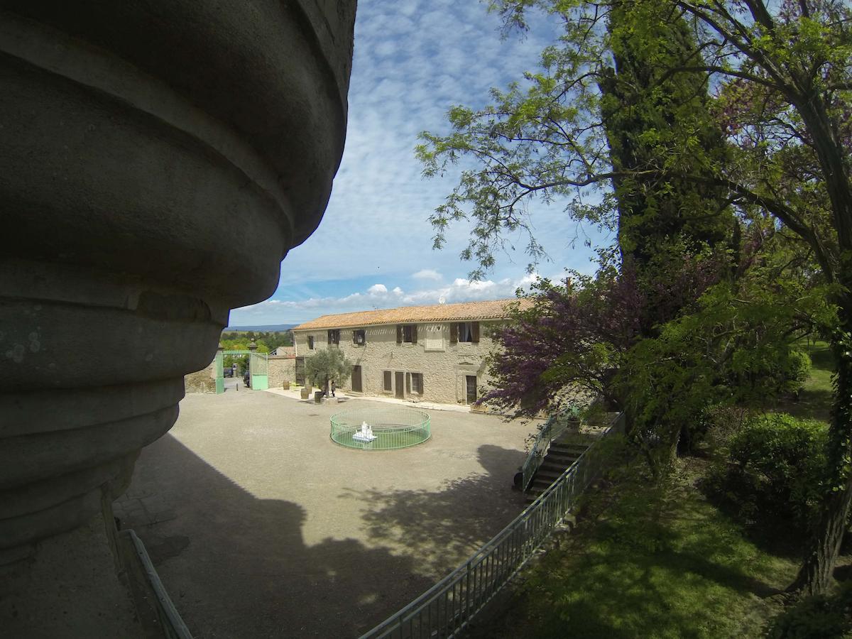 Castel Chambres Malves-en-Minervois Eksteriør billede