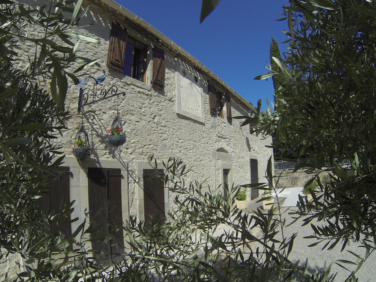 Castel Chambres Malves-en-Minervois Eksteriør billede