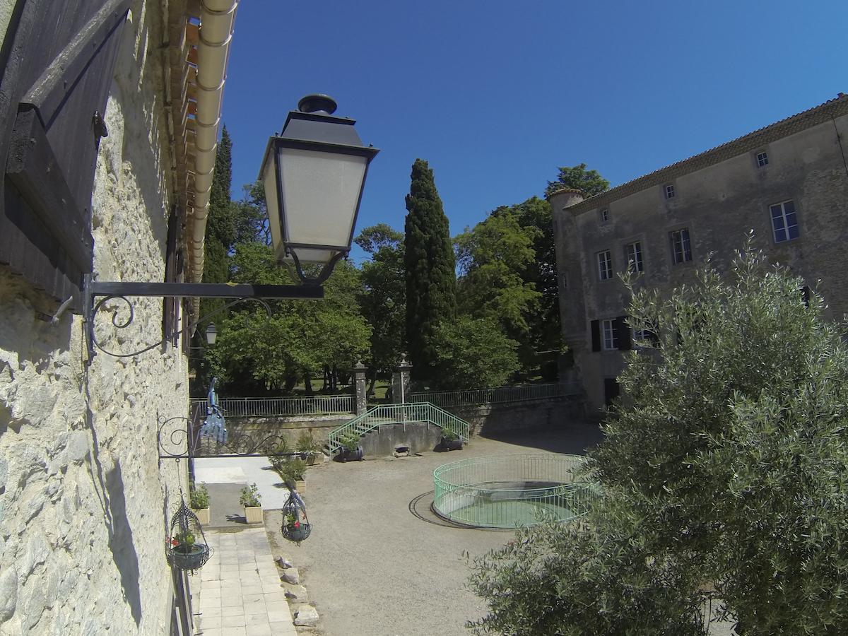 Castel Chambres Malves-en-Minervois Eksteriør billede