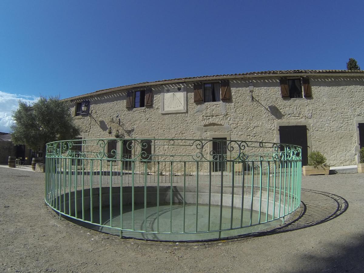 Castel Chambres Malves-en-Minervois Eksteriør billede