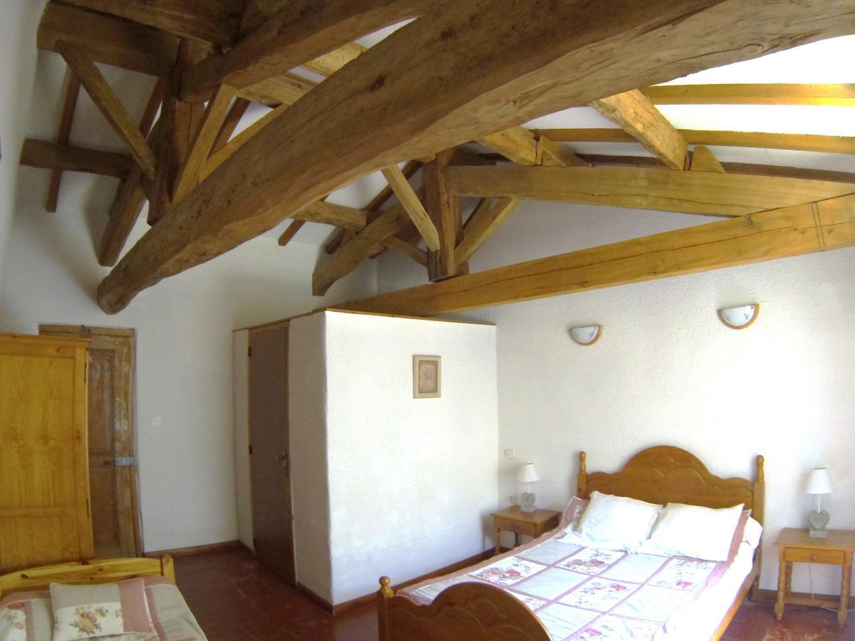 Castel Chambres Malves-en-Minervois Værelse billede