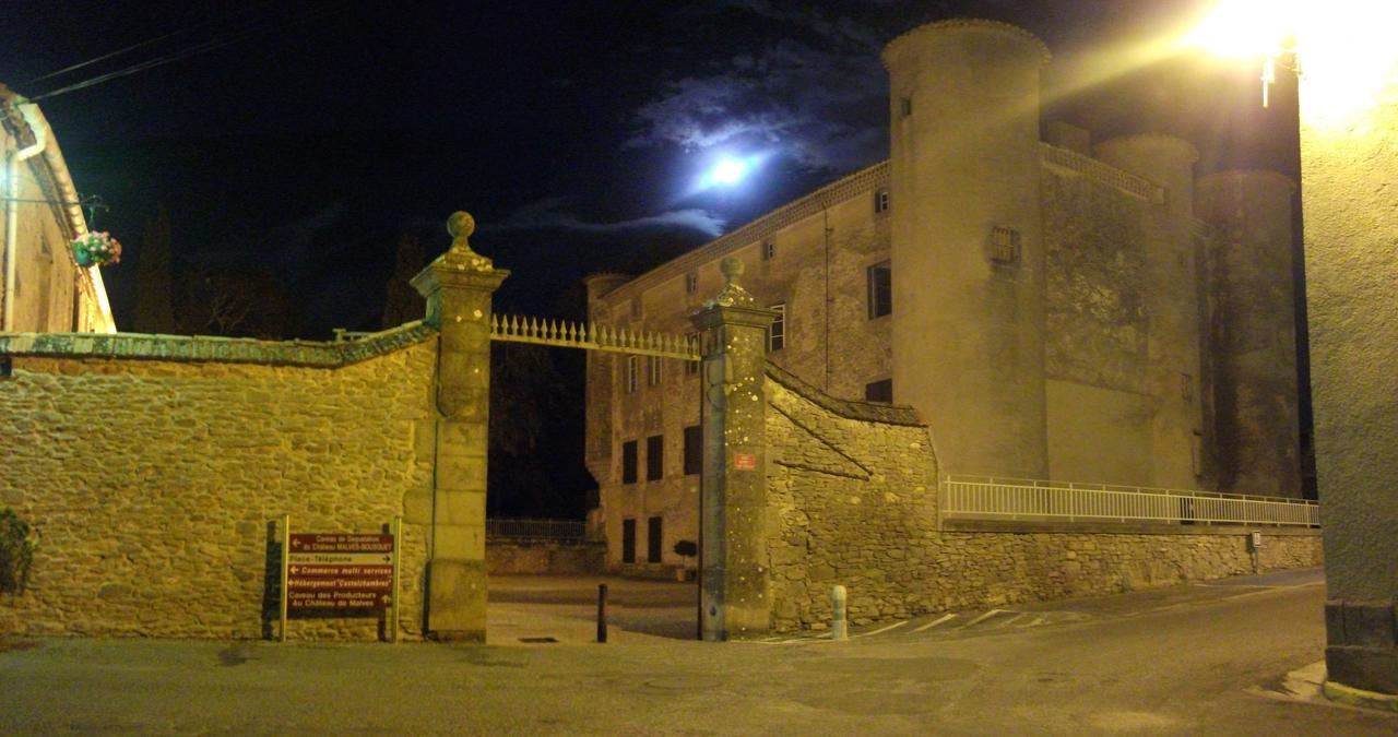 Castel Chambres Malves-en-Minervois Eksteriør billede