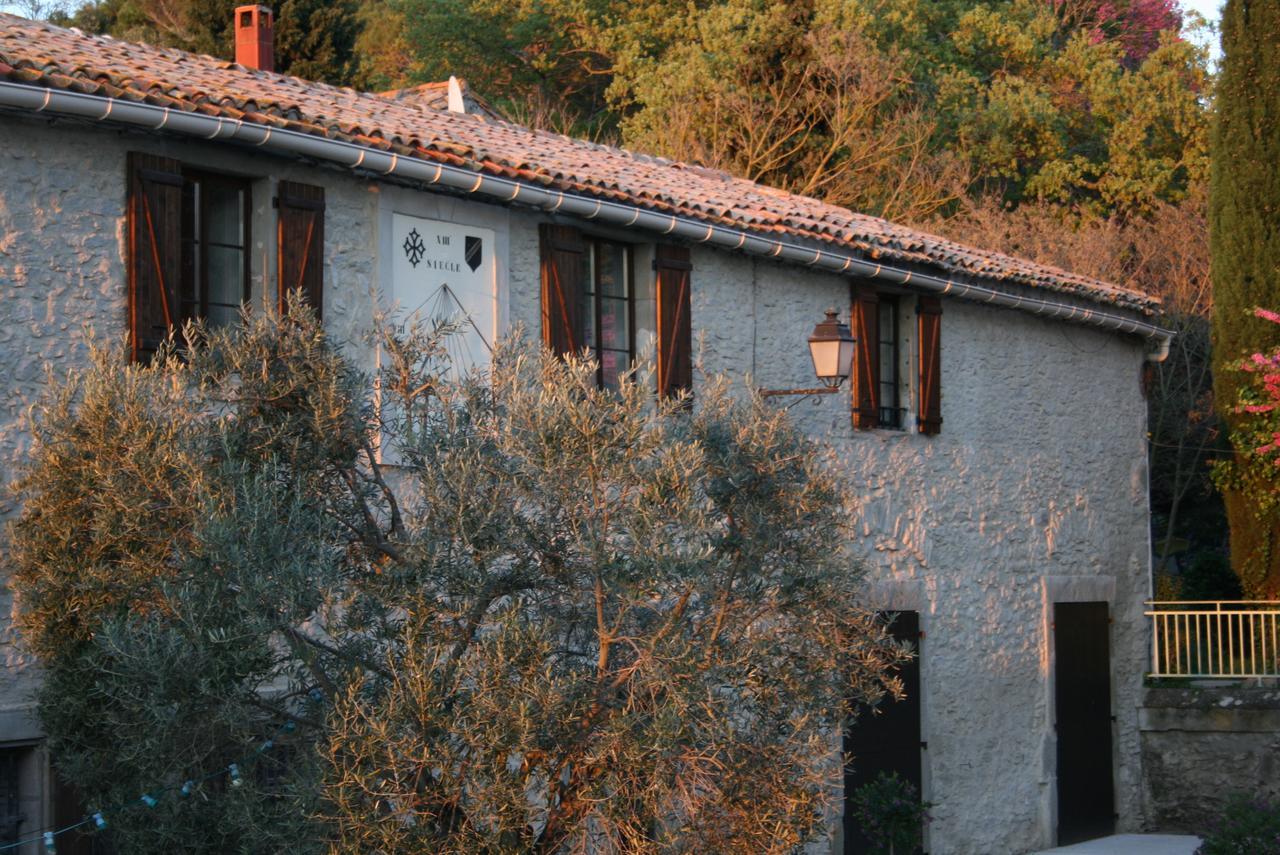 Castel Chambres Malves-en-Minervois Eksteriør billede