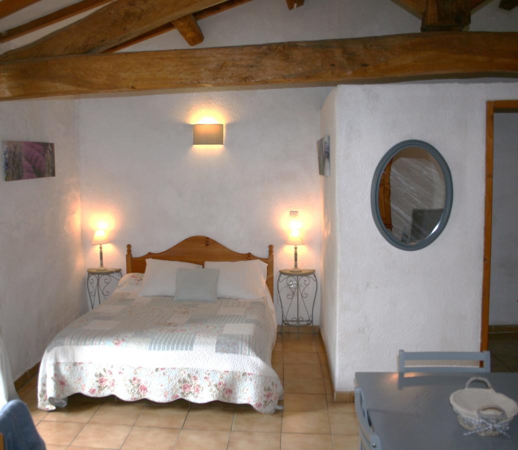 Castel Chambres Malves-en-Minervois Værelse billede