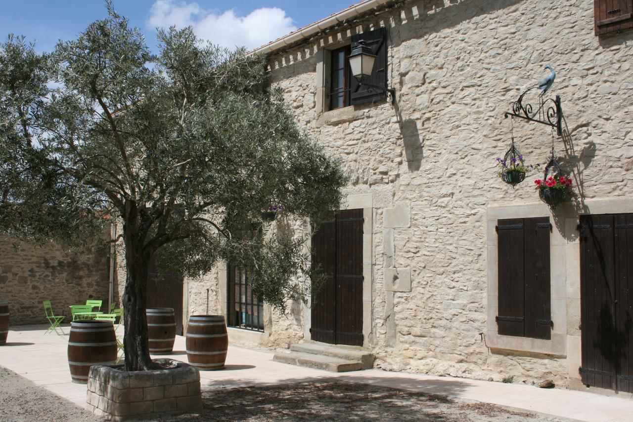 Castel Chambres Malves-en-Minervois Eksteriør billede